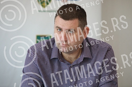 The joint media conference of the trade unions employed in the judiciary, education, the army and healthcare was held in the conference hall of the Military Trade Union of Serbia.Zajednicka konferencija za medije sindikata zaposlenih u pravosudju, 