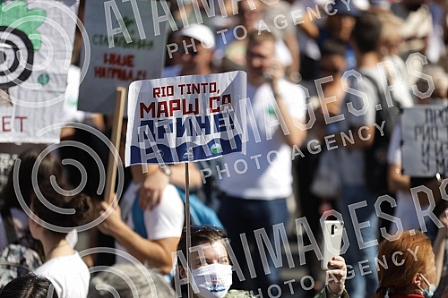 In front of the House of the National Assembly, a protest of several non-governmental organizations began, entitled In front of the House of the National Assembly, a protest of several non-governmental organizations began, entitled