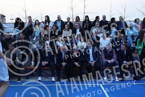 Mozzart's famous action 