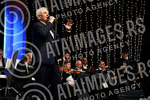 On the third day of the first festival of the Golden Harmonica of Kraljevo, the concert 