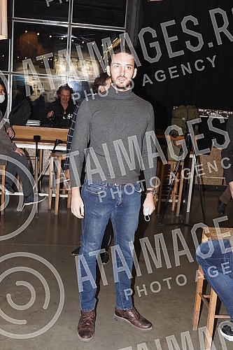 Promotion of the book 