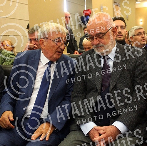 The first Electoral Assembly of the Movement of Serbia Center - SRCE.Prva Izborna skupstina Pokreta SRbija CEentar - SRCE.