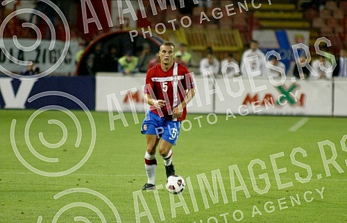 ualifications for UEFA Euro 2012 - the match between the national teams of Serbia and Slovenia was held at the Marakana Stadium.Kvalifikacije za UEFA Euro 2012 - utakmica izmedju reprezentacija Srbije i Slovenije odrzana je na stadionu Marakana