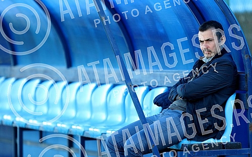 The match of the quarterfinals of the Serbian Cup between FK Rad and FK vojvodina was played at the King Peter I Stadium.Utakmica cetvrtine finala Kupa Srbije izmedju FK Rad i FK vojvodina odigrana je na stadionu Kralja Petra I.