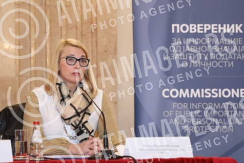 The Commissioner for Information of Public Importance and Personal Data Protection celebrates the Day of Personal Data Protection.Poverenik za informacije od javnog znacaja i zastitu podataka o licnosti obelezava Dan zastite podataka o licnosti.