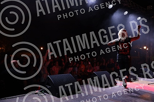 The Office for Youth of the City of Belgrade and the City Municipality of Stari Grad marked the International Youth Day with a large demonstration under the slogan 