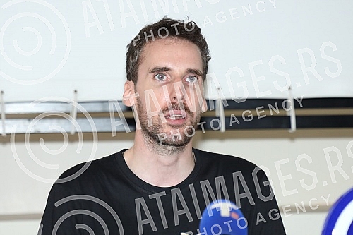 The press conference on the occasion of the premiere of the film 