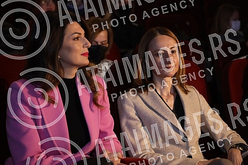 The UNICEF conference on the occasion of Safer Internet Day is being held in the Usce shopping center, in the Cineplexx hall on the second floor, followed by two panel discussions on child safety on the Internet and stereotypes in advertising and the