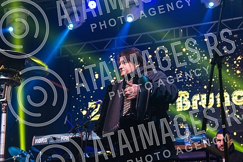 New Year's Eve at King Milan Square in Nis.
Docek Nove godine na Trgu kralja Milana u Nisu. New Year's Eve at King Milan Square in Nis.
Docek Nove godine na Trgu kralja Milana u Nisu.