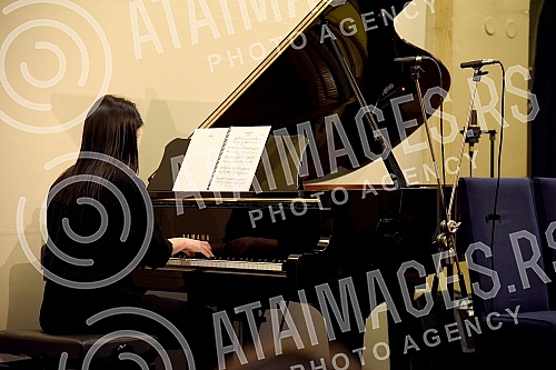 The Nuclear Weapons Peace and Peace Concert, held at the Gvarnerius Institution, is part of a series of concerts organized by the Harmony for Peace and Hope Association. The second new music ensemble puts Belgrade on the map with participants who sen The Nuclear Weapons Peace and Peace Concert, held at the Gvarnerius Institution, is part of a series of concerts organized by the Harmony for Peace and Hope Association. The second new music ensemble puts Belgrade on the map with participants who sen