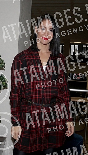 A press conference on the occasion of the press screening of the film