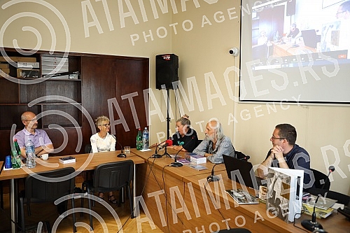 The Institute for European Studies and the World Music Association of Serbia organized the event