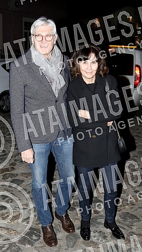 Days of Hvar held in Saran restaurant.
Dani Hvara odrzan u restoranu Saran. Days of Hvar held in Saran restaurant.
Dani Hvara odrzan u restoranu Saran.