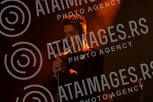 Concert of Marija Serifovic Concert of Marija Serifovic