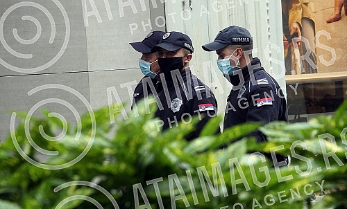 Life is slowly returning to normal after mitigating measures to combat the coronavirus epidemic.Zivot se polako vraca u normalne tokove posle ublazavanje mera borbe protiv epidemije korona virusa.