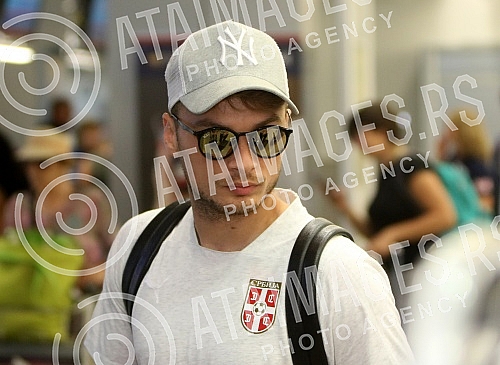 The Serbian national football team is going to the World Championship in RussiaFudbalska reprezentacija Srbije polazi na Svetsko prvenstvo u Rusiji.