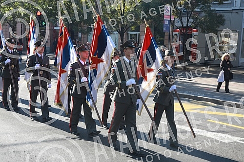 Memorial parade 