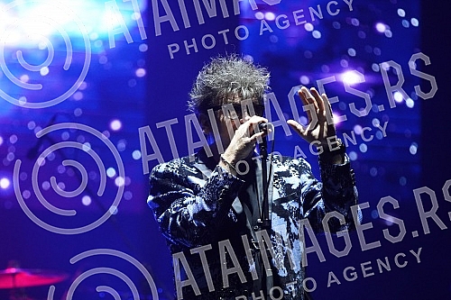 The first of two concerts, symbolically named 