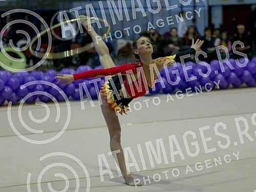 Medjunarodni turnir u ritmickoj gimnastici 