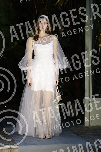 The fashion show transforming 