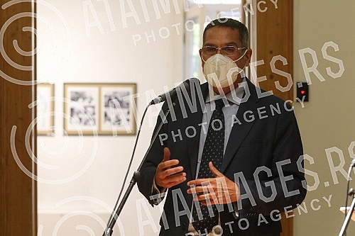 The watercolor exhibition 