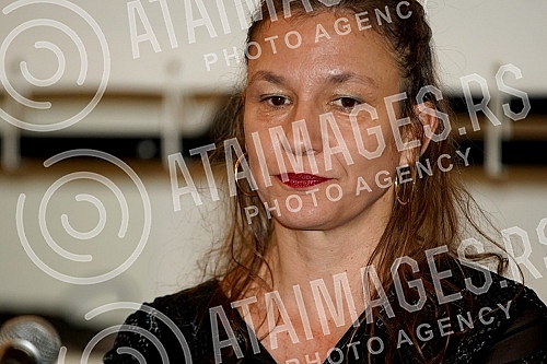 After the premiere screening of the first episode of the TV series 