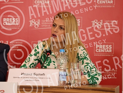 The Representation of the Republika Srpska in Serbia, the City of Belgrade and the Tourist Organization of Belgrade organized a presentation of the projects 