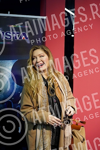 The press conference of the team of the film 