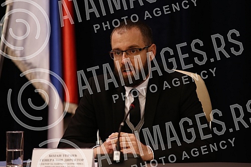 The National Bank of Serbia presented a three-year report on the results of the NBS's work in the field of protection of users of financial services.U Narodnoj banci Srbije predstavljen je trogodisnji izvestaj o rezultatima rada NBS u oblasti zasti