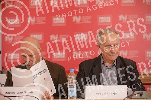 In the organization of the informative and political portals Sve o Srpska and Fakta, with the support of the Representation of the Republic of Srpska in Serbia, a forum was held on the topic 