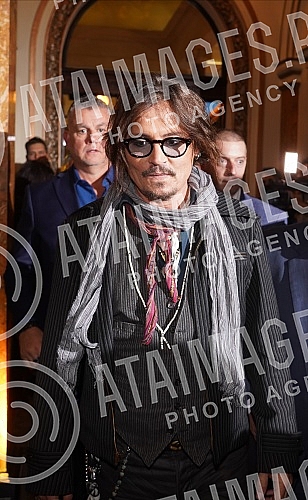 The reception and press conference on the occasion of marking the first year of work in Serbia of the animation studio Iervolino Studios and the promotion of the first animated series, created in cooperation with a strategic partner, Archangel Digita