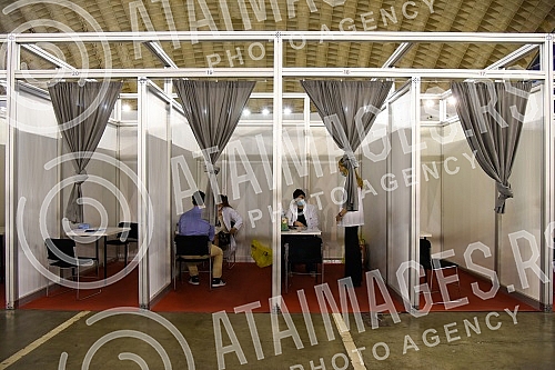 The team of the program for connecting with the Serbian diaspora 