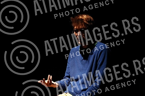 In the Cultural Center of Pancevo on the Small Stage, the play 