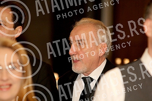 Otkrivanje japanske hrane u Republici Srbiji 2016 odrzano u Crowne plaza u organizaciji ambasade Japana u Srbiji i Ministarstva poljoprivrede, sumarstva i ribarstva Japana.