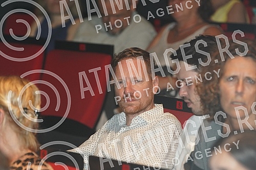 The Serbian and European premiere of the play 