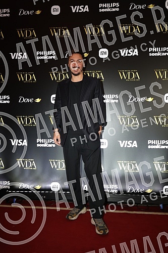 The Wannabe digital awards 2022 was held at Kolarac's endowmentodela nagrada Wannabe digital awards 2022 odrzana je u Kolarcevoj zaduzbini. 