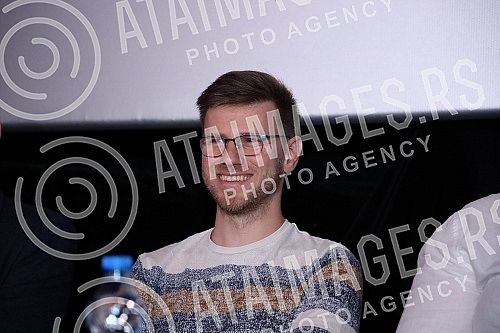 A press conference was held at the Tuckwood Cineplex cinema on the occasion of the cinema launch of the new hit film 