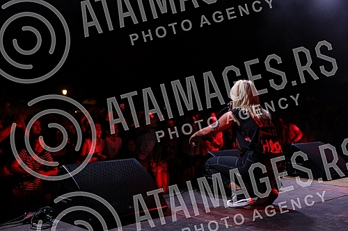 The Office for Youth of the City of Belgrade and the City Municipality of Stari Grad marked the International Youth Day with a large demonstration under the slogan The Office for Youth of the City of Belgrade and the City Municipality of Stari Grad marked the International Youth Day with a large demonstration under the slogan