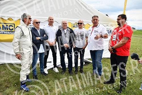 At the Kraljevo autodrome Beranovac, the National Championship in motoring on circular tracks called the Kings' Award 2022 was held.Na kraljevackom autodromu Beranovac odrzan je Nacionalni sampionat u automobilizmu na kruznim stazama pod nazivom Na