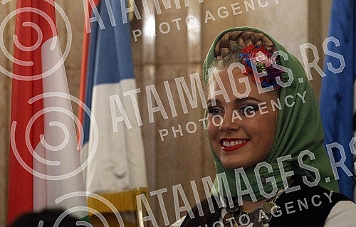 The International Children's Folklore Festival The International Children's Folklore Festival