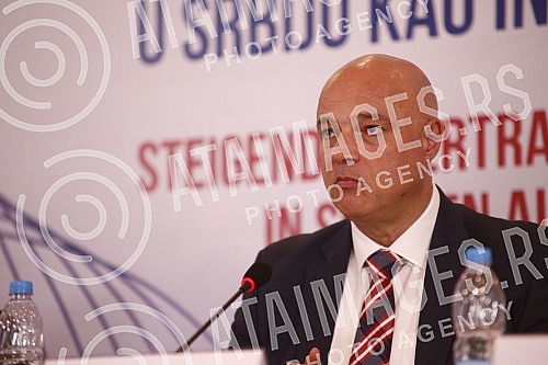 The German-Serbian Chamber of Commerce (AHK Serbia) organized a media conference where the results of the latest research on the business environment and investment potential in Serbia, conducted by AHK Serbia, were presented.Nemacko-srpska privred