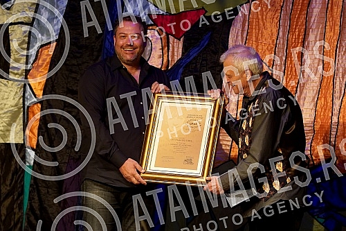 The new theater award for the best direction of the play for children The new theater award for the best direction of the play for children