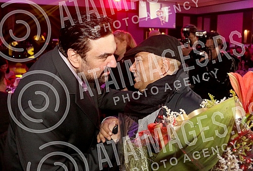 Celebration of birthday party Nebojsa Bojovic held at Hyatt hotel.Proslava rodjendana Nebojse Bojovica odrzana u hotelu Hyatt.