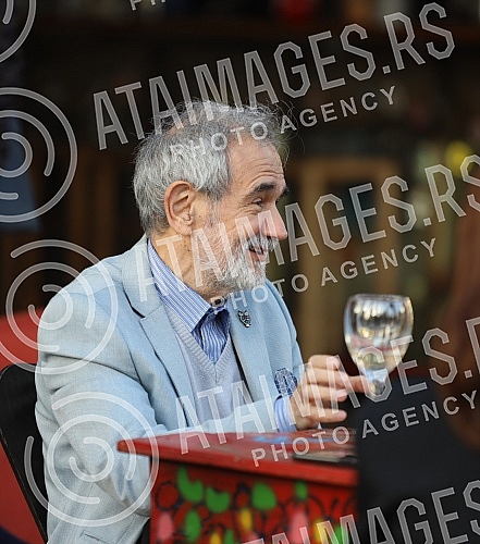 In Dorcol Platz, the exhibition 