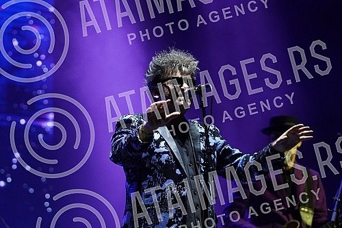 The first of two concerts, symbolically named 