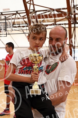 The Amateur Super League and the Humanitarian Foundation 