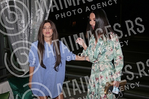 Opening of the new / old Bonafides club.Otvaranje novog/starog kluba Bonafides.