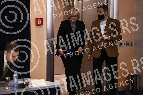 The presentation of the The presentation of the