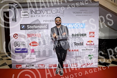 As part of the 64th International Fair of Technology and Technical Achievements at the Belgrade Fair, in Hall 3 at the PR-DC stand (Pink Research & Development Center), DJ Zex played music at the After Work Matinee.U okviru 64. Medjunarodnog sajma 
