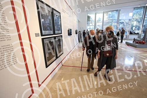 The Museum of Yugoslavia celebrates its 25th birthday with a series of events during the week, and the focus is on the opening of the exhibition 